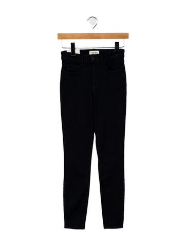 L'Agence Pants Skinny Leg M