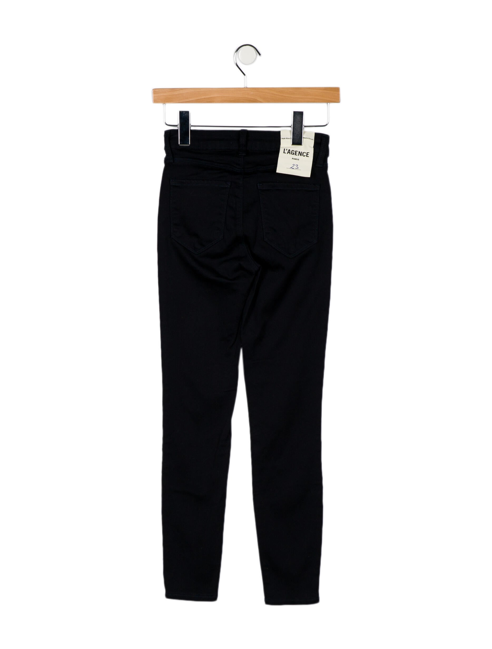 L'Agence Skinny Leg Pants