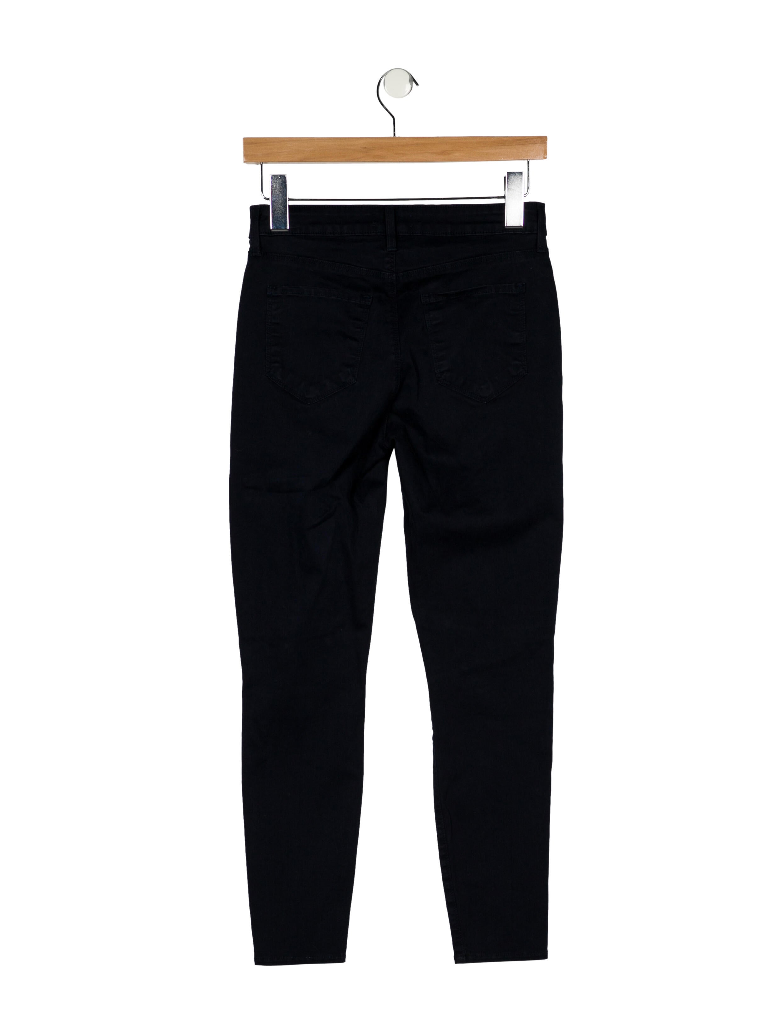 L'Agence Skinny Leg Pants
