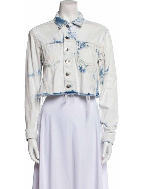 L'Agence Denim Jacket