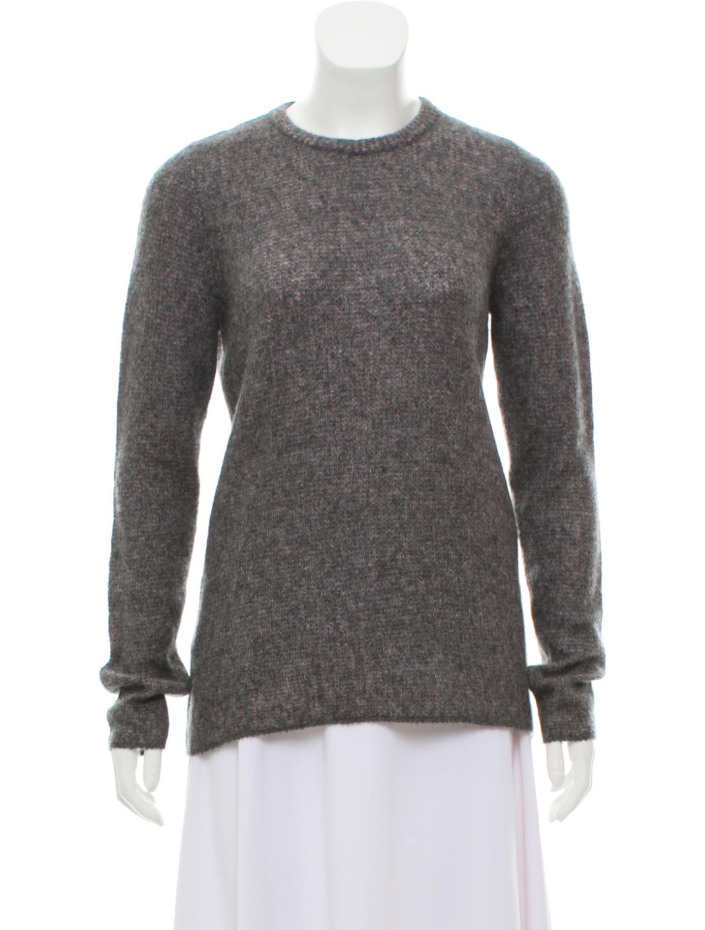 Lucien Pellat-Finet Cashmere-Blend Sweater w/ Tags