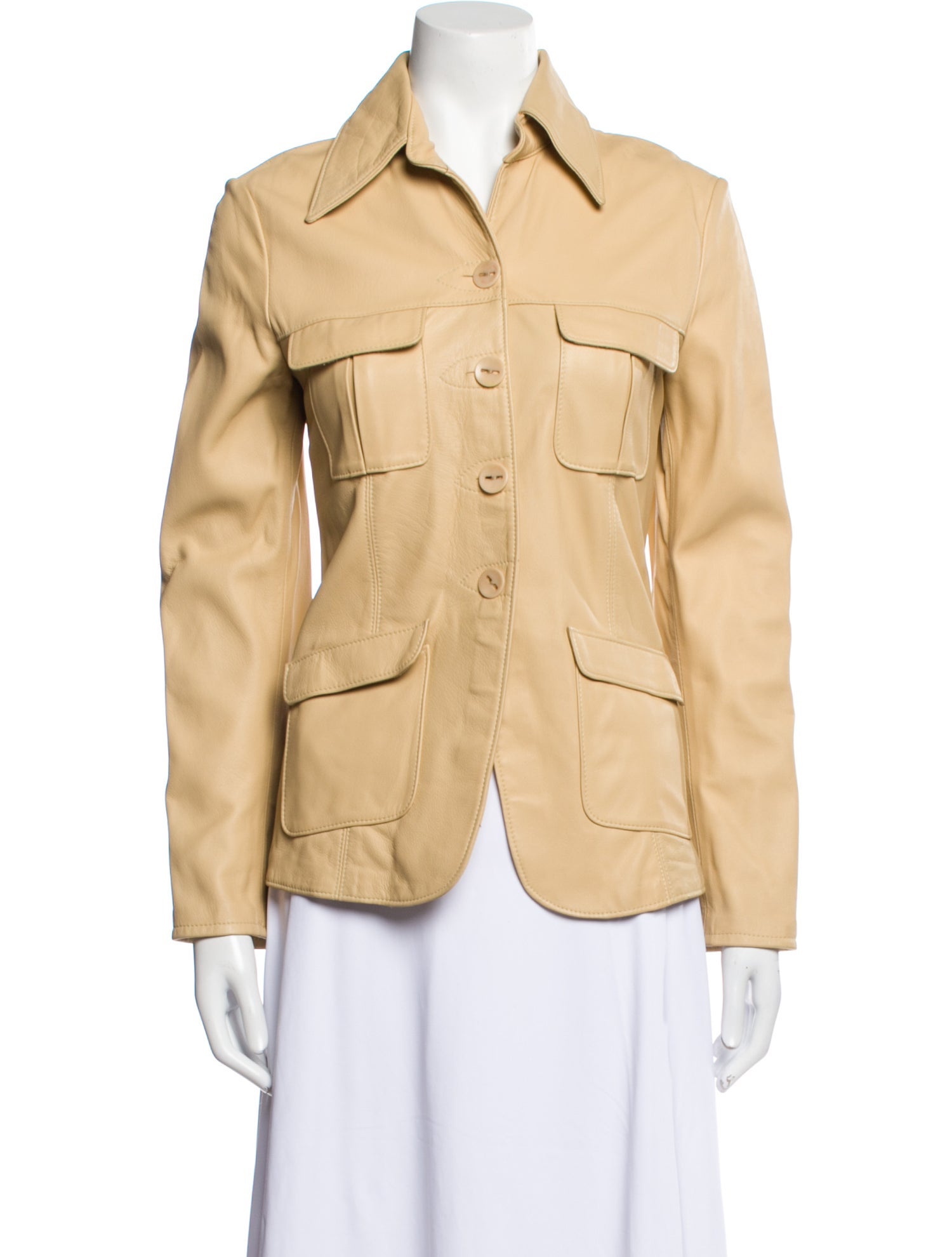 2000s Utility Jacket (S)