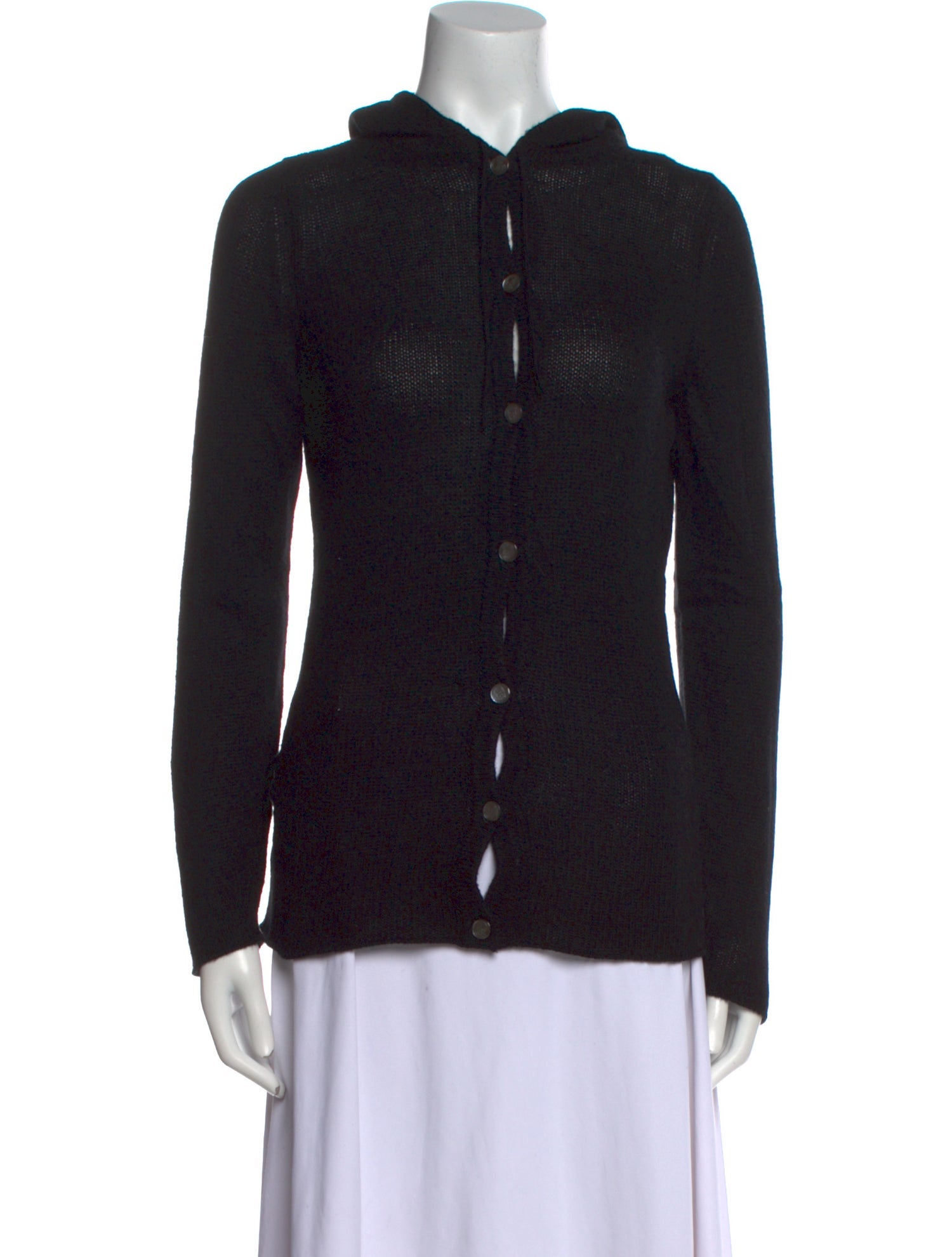 Lucien Pellat-Finet Cashmere Crew Neck Sweatshirt