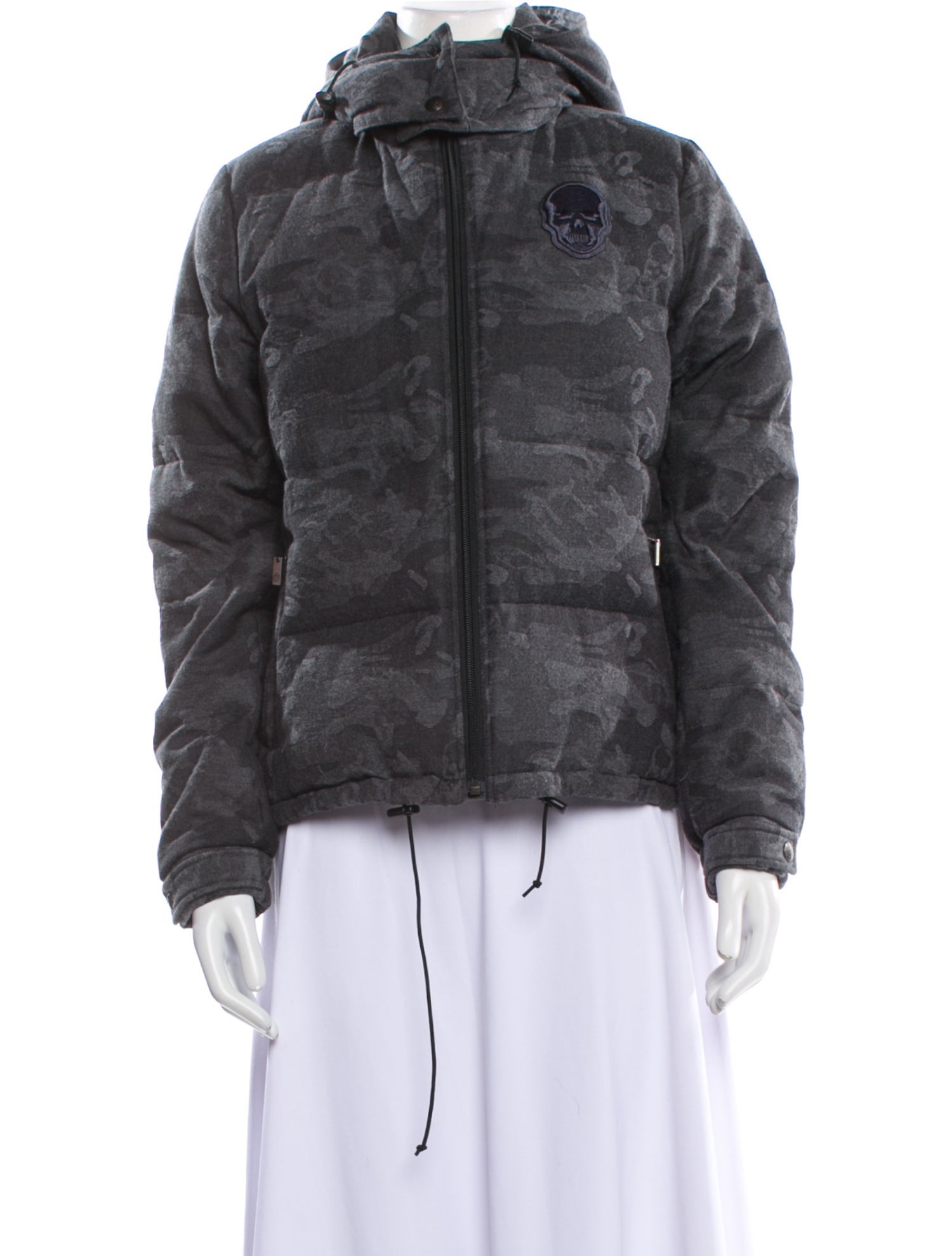 Lucien Pellat-Finet Down Jacket