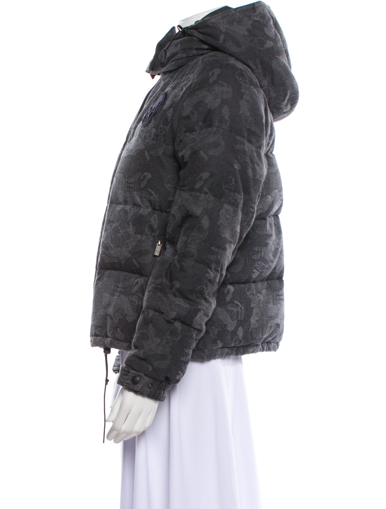 Lucien Pellat-Finet Down Jacket
