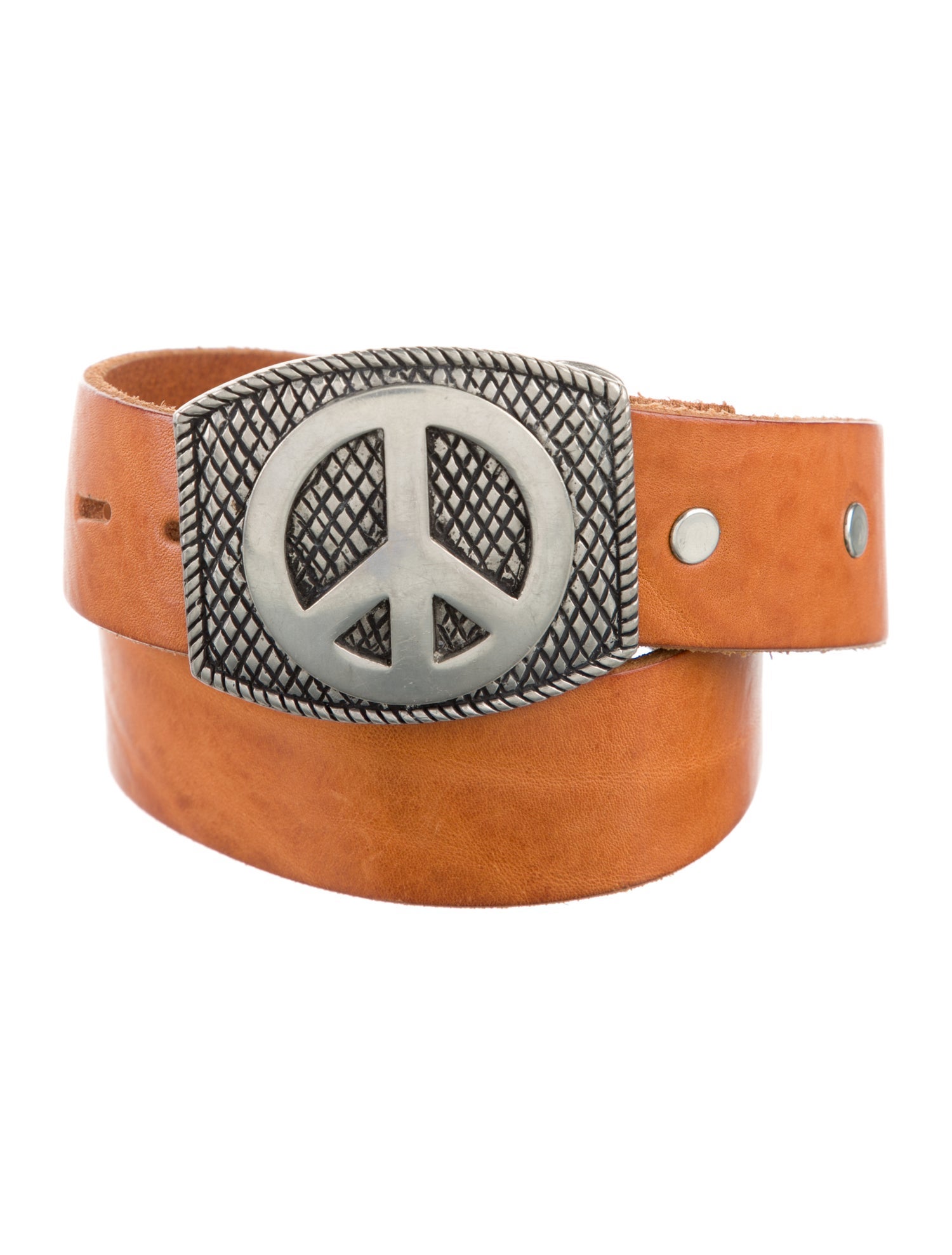Lucien Pellat-Finet Leather Belt