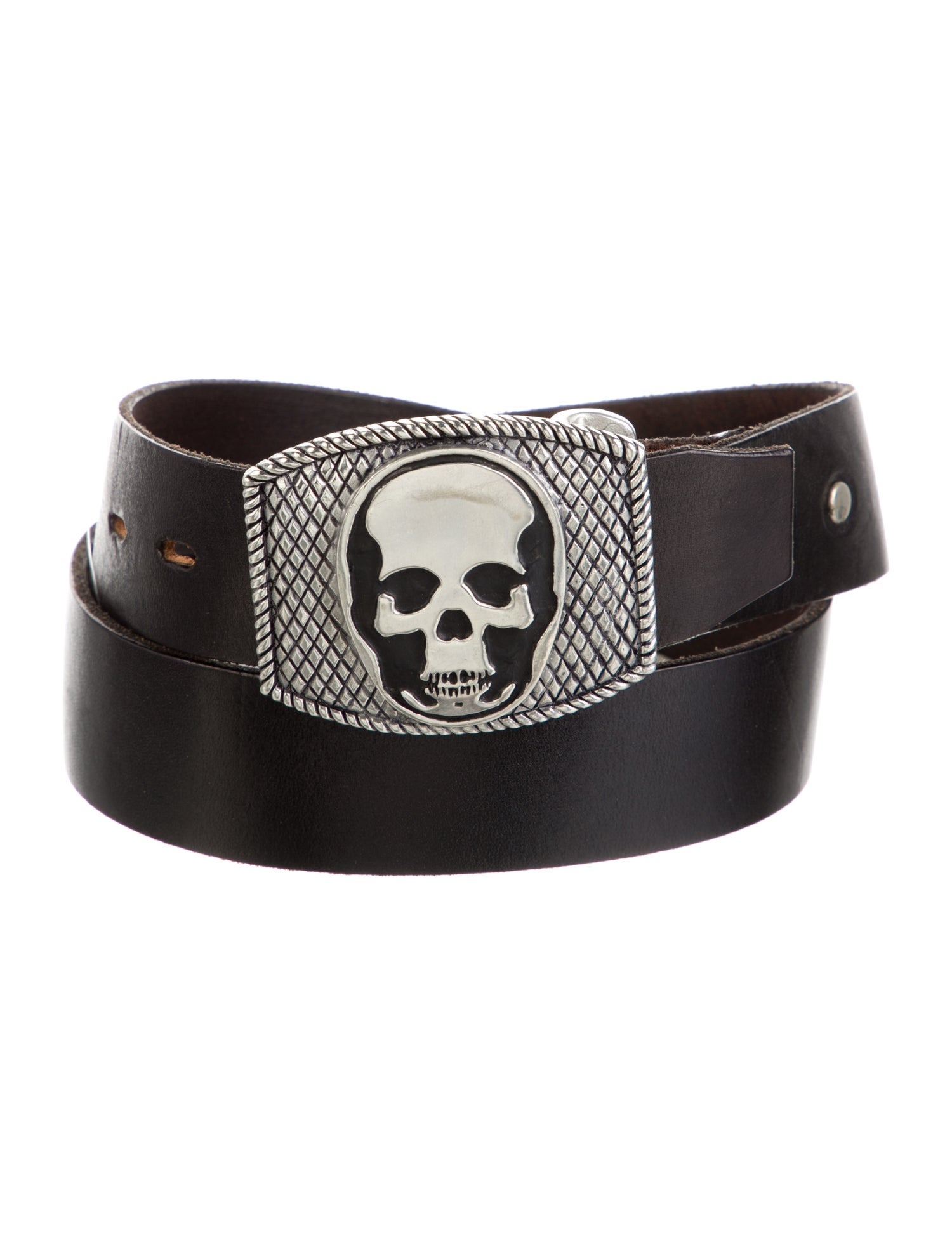 Lucien Pellat-Finet Leather Belt