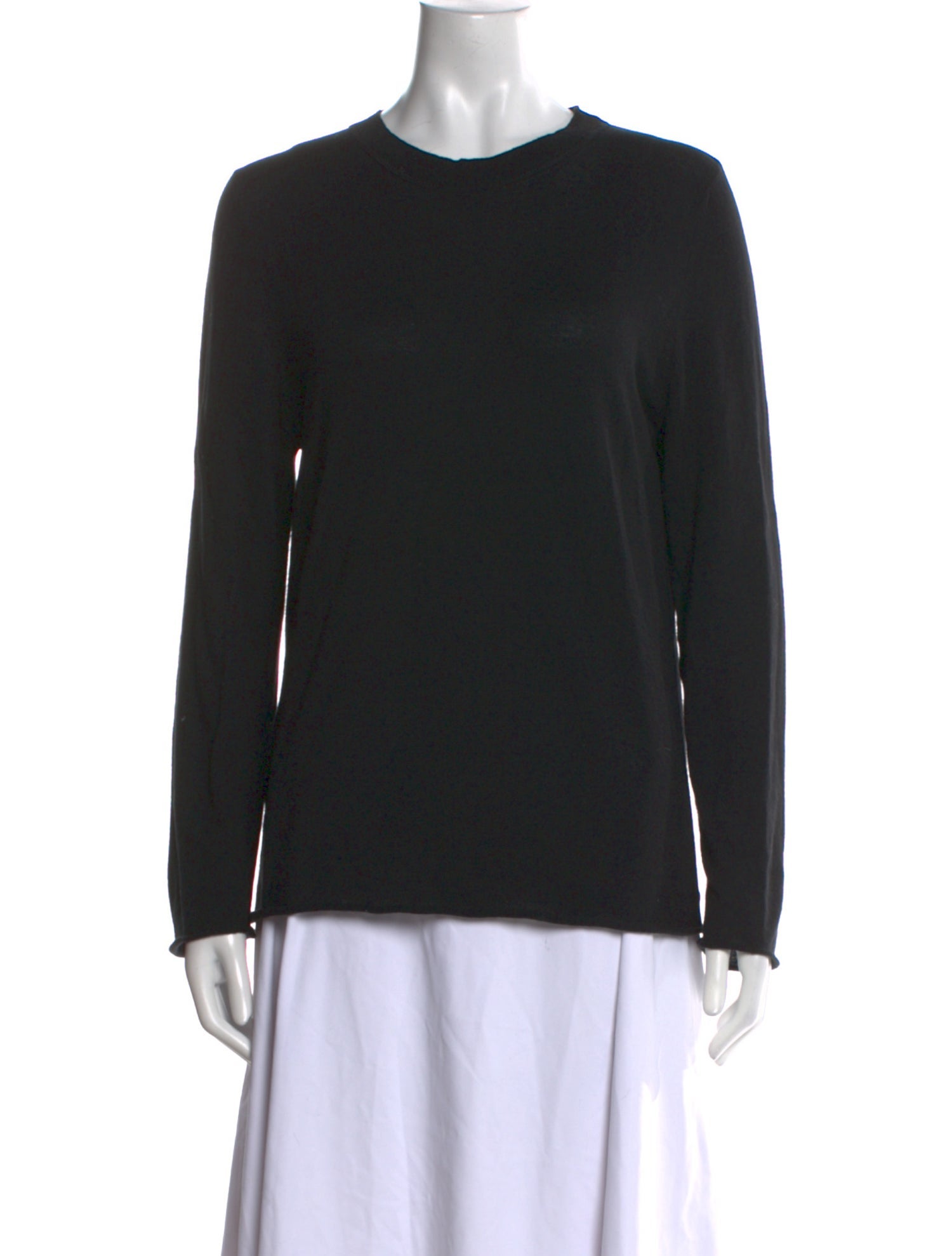 Lucien Pellat-Finet Crew Neck Sweater