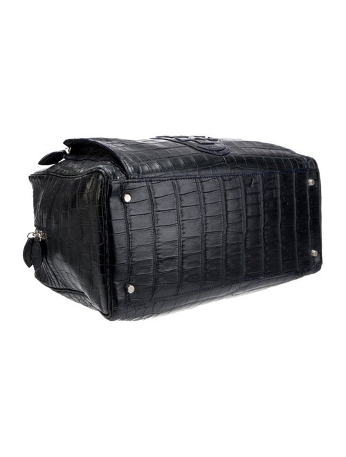 Lucien Pellat-Finet Leather Shoulder Bag