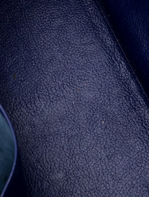 Lucien Pellat-Finet Leather Shoulder Bag