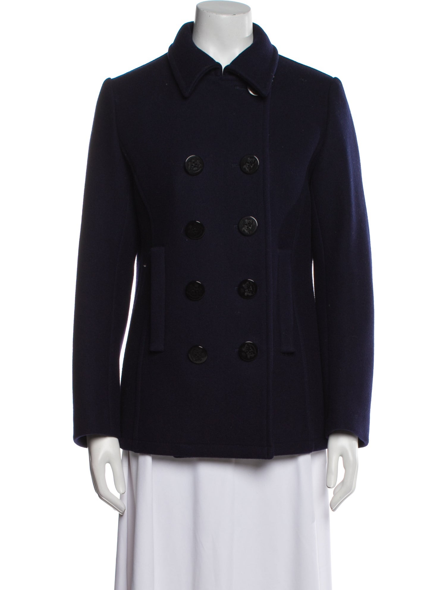 Lucien Pellat-Finet Wool Jacket