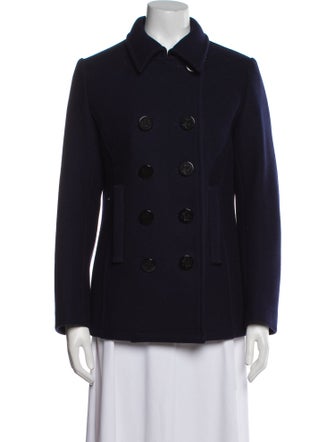Lucien Pellat-Finet Wool Jacket