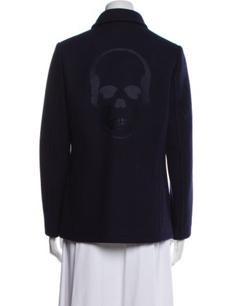 Lucien Pellat-Finet Wool Jacket