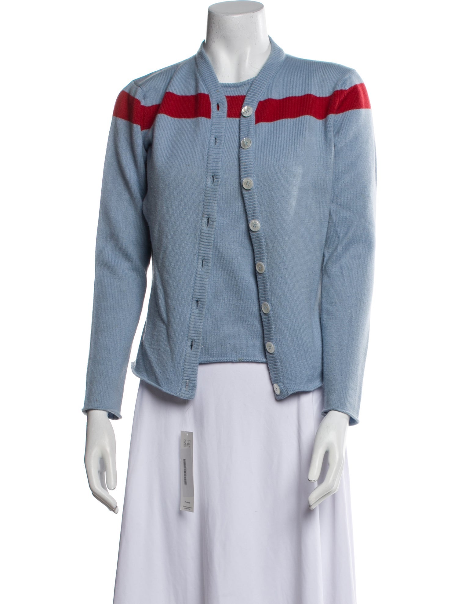 Lucien Pellat-Finet Cashmere Sweater