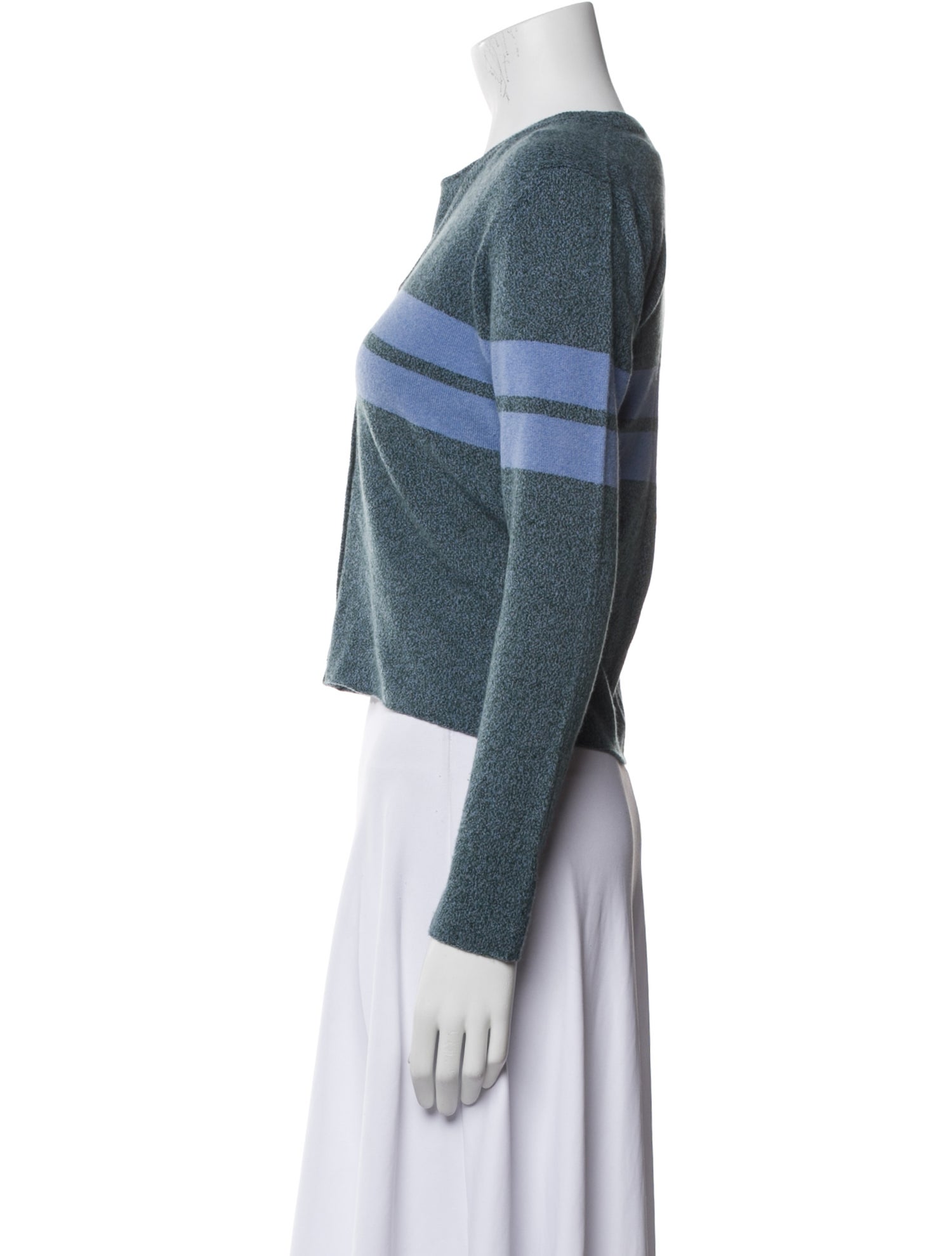 Lucien Pellat-Finet Vintage Cashmere Set