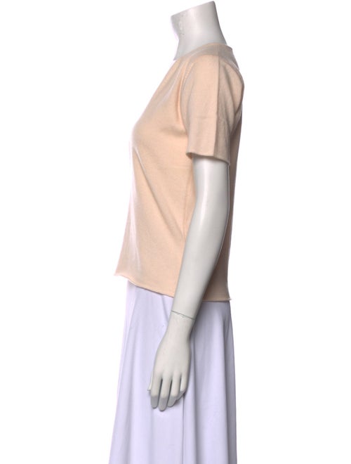 Lucien Pellat-Finet Cashmere V-Neck T-Shirt