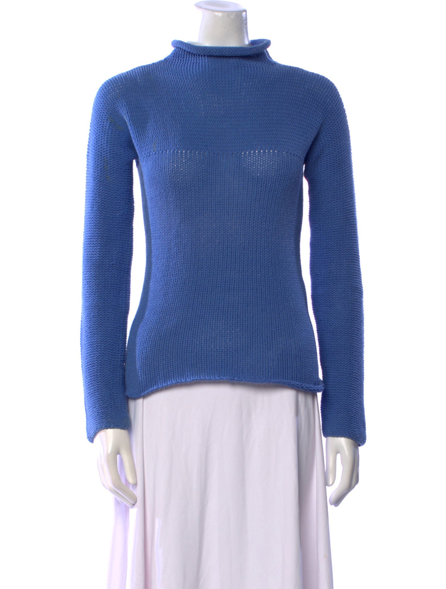 Lucien Pellat-Finet Turtleneck Sweater