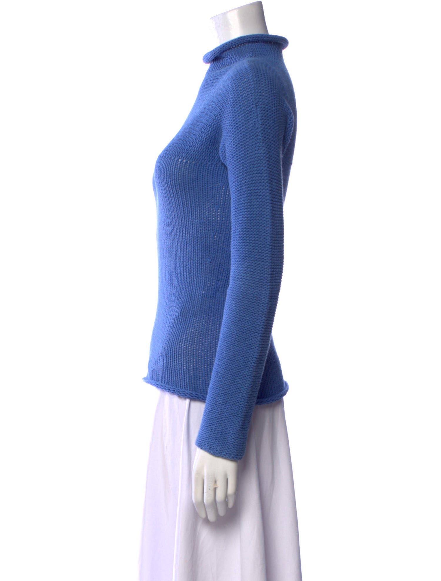 Lucien Pellat-Finet Turtleneck Sweater
