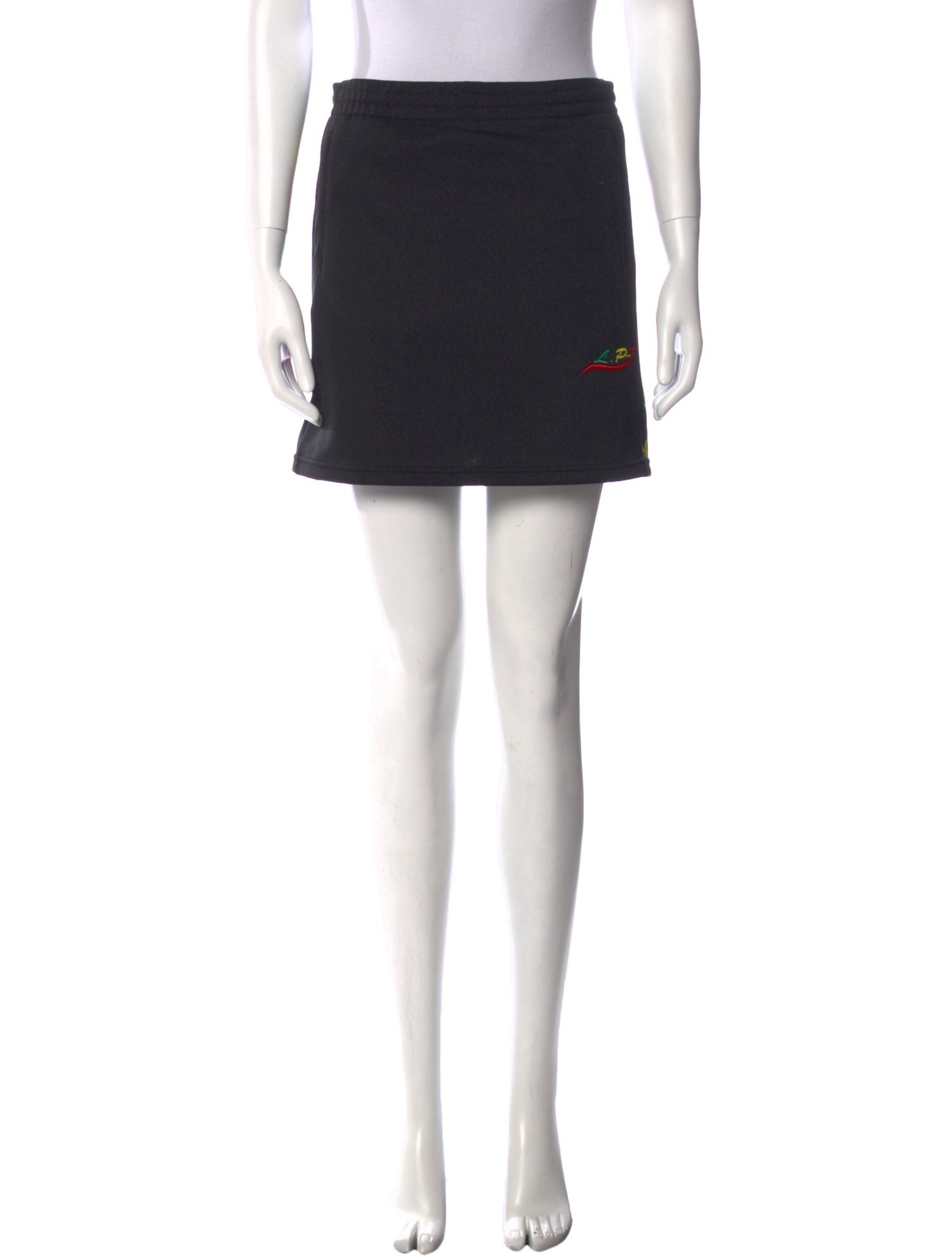 Lucien Pellat-Finet Mini Skirt