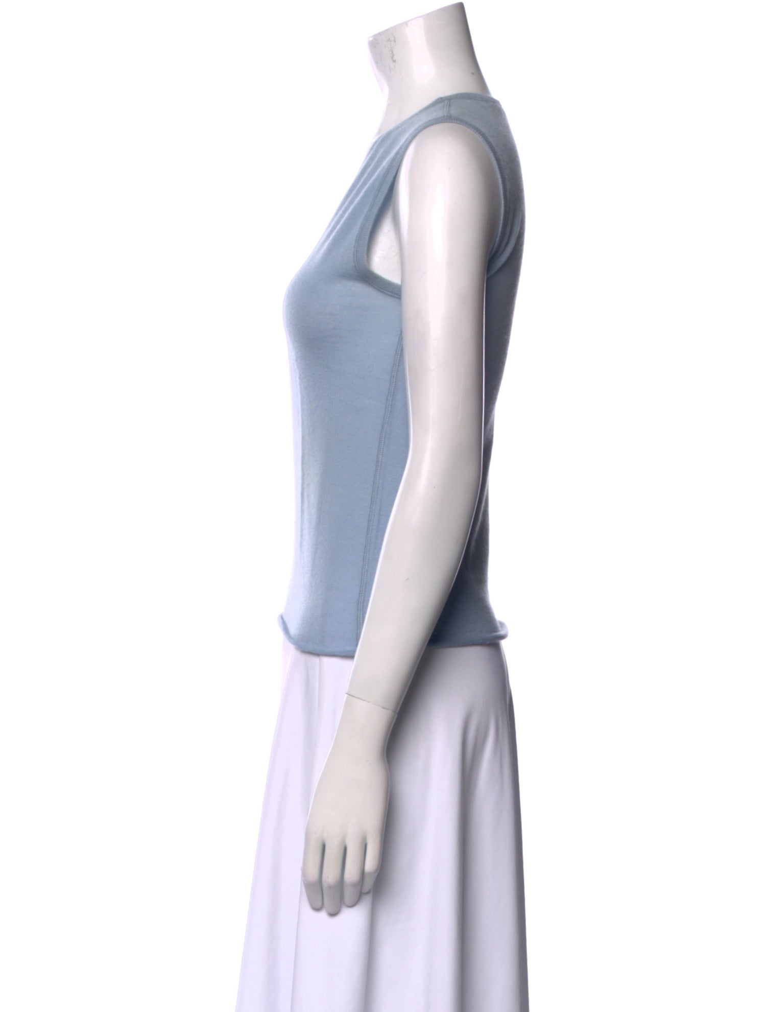 Lucien Pellat-Finet Cashmere V-Neck Sweater