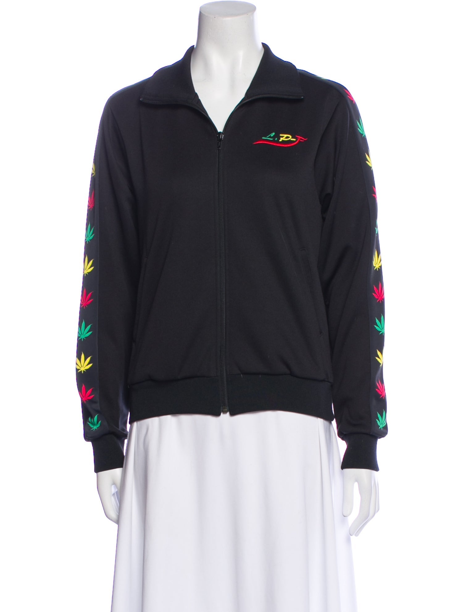 Lucien Pellat-Finet Bomber Jacket