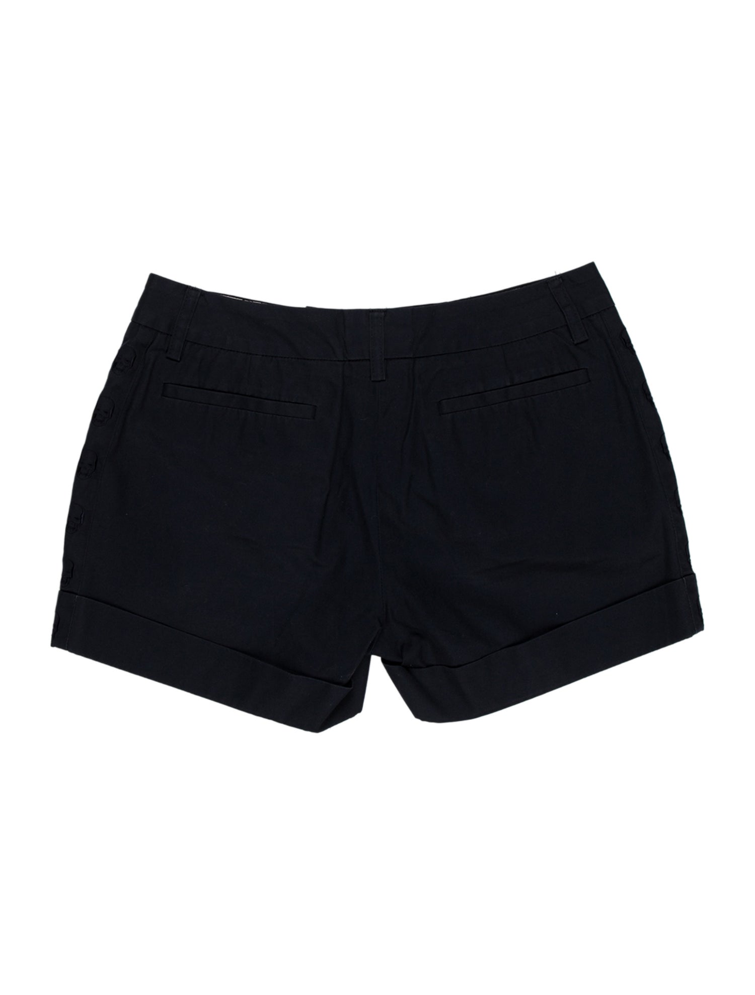 Lucien Pellat-Finet Mini Shorts