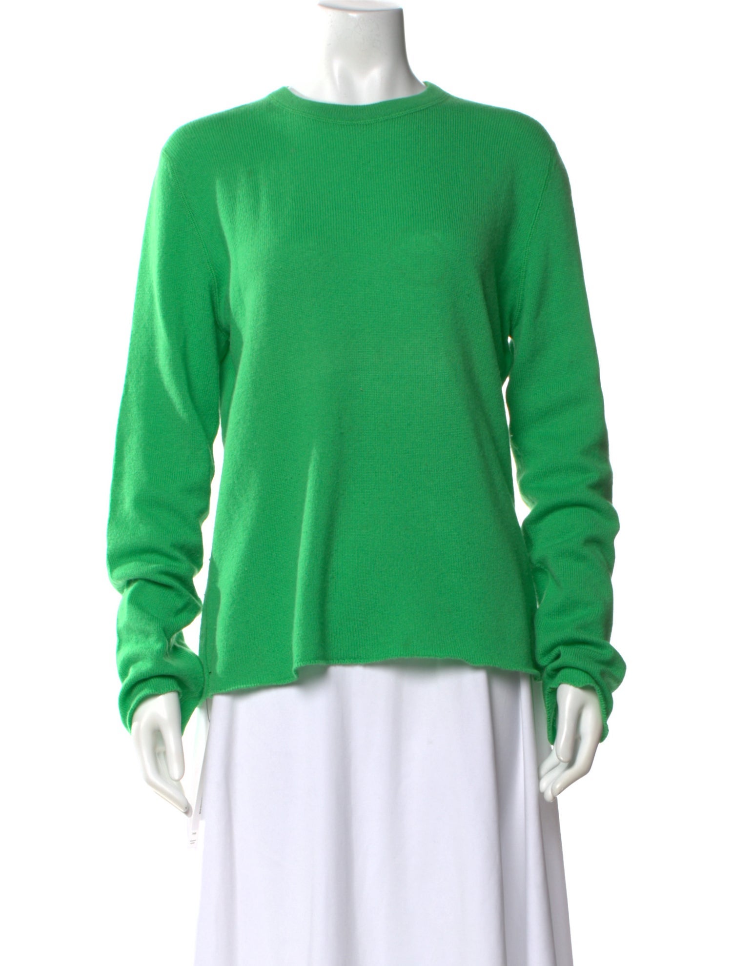 Lucien Pellat-Finet Cashmere Crew Neck Sweater