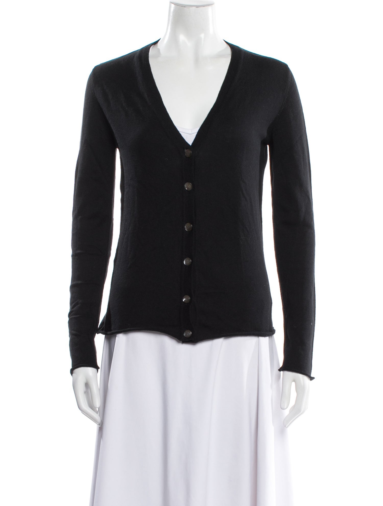 Lucien Pellat-Finet V-Neck Sweater