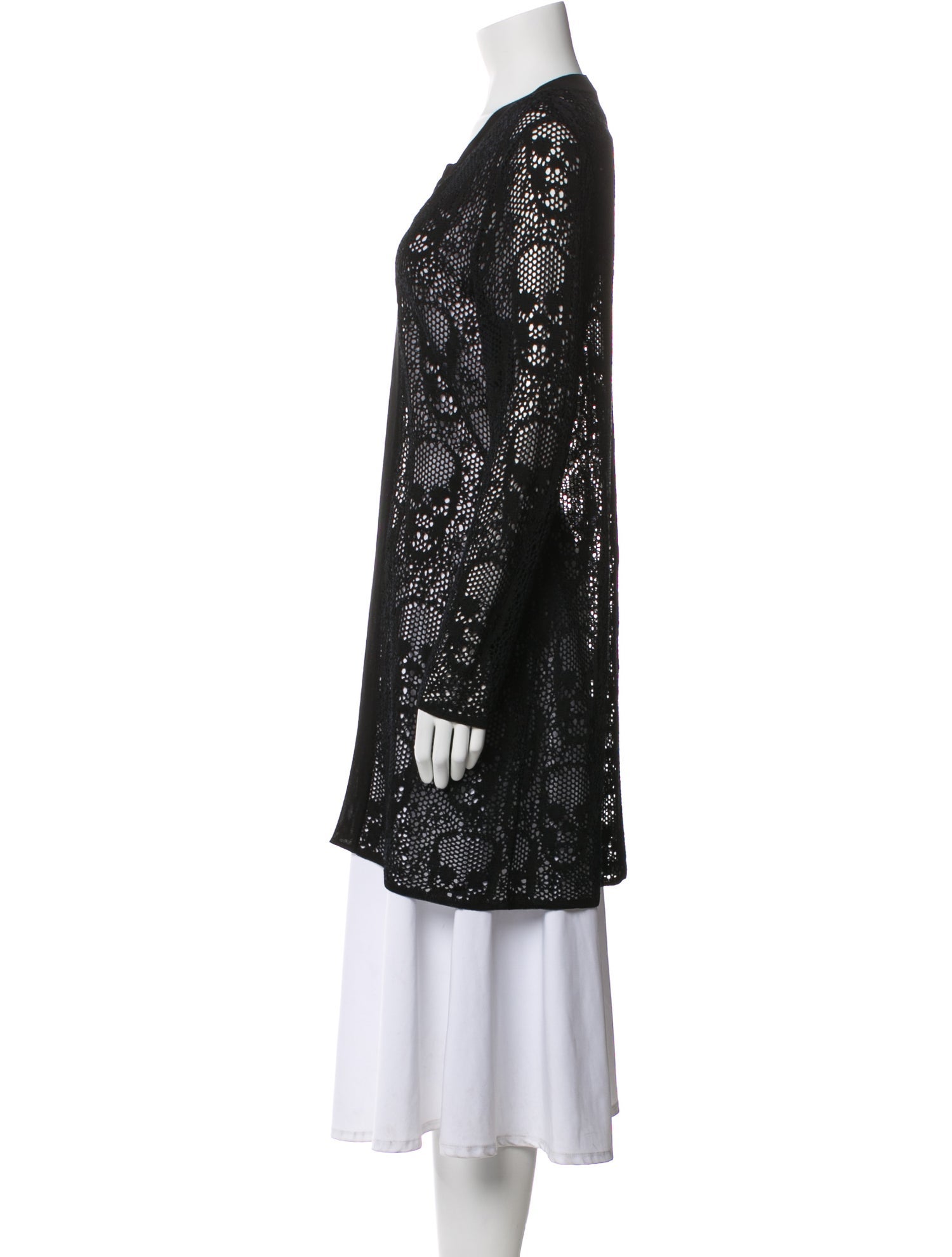 Lucien Pellat-Finet Patterned Jacket