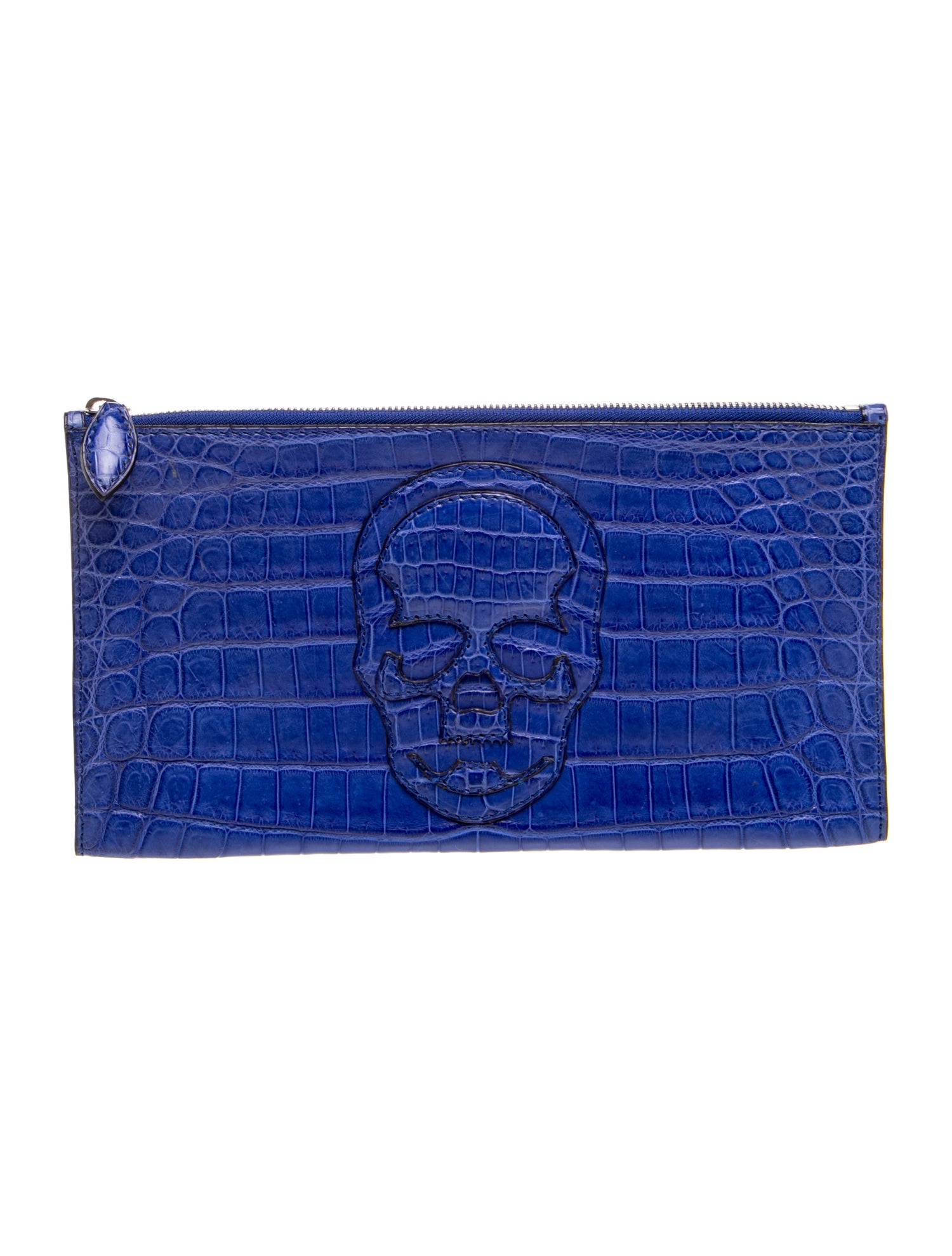 Lucien Pellat-Finet Leather Clutch