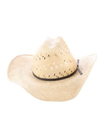 Larry Mahan's Collection by Milano Hat Co. Sun Hat