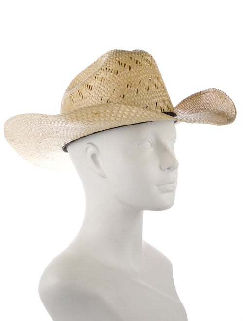 Larry Mahan's Collection by Milano Hat Co. Sun Hat
