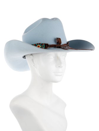 Larry Mahan's Collection by Milano Hat Co. Cowboy Hat