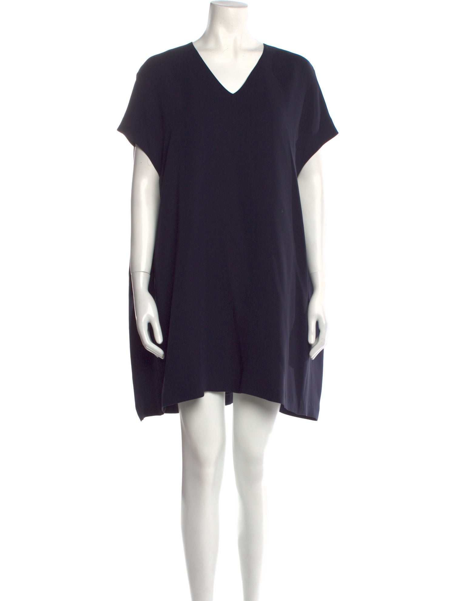 Lisa Perry Silk Mini Dress w/ Tags