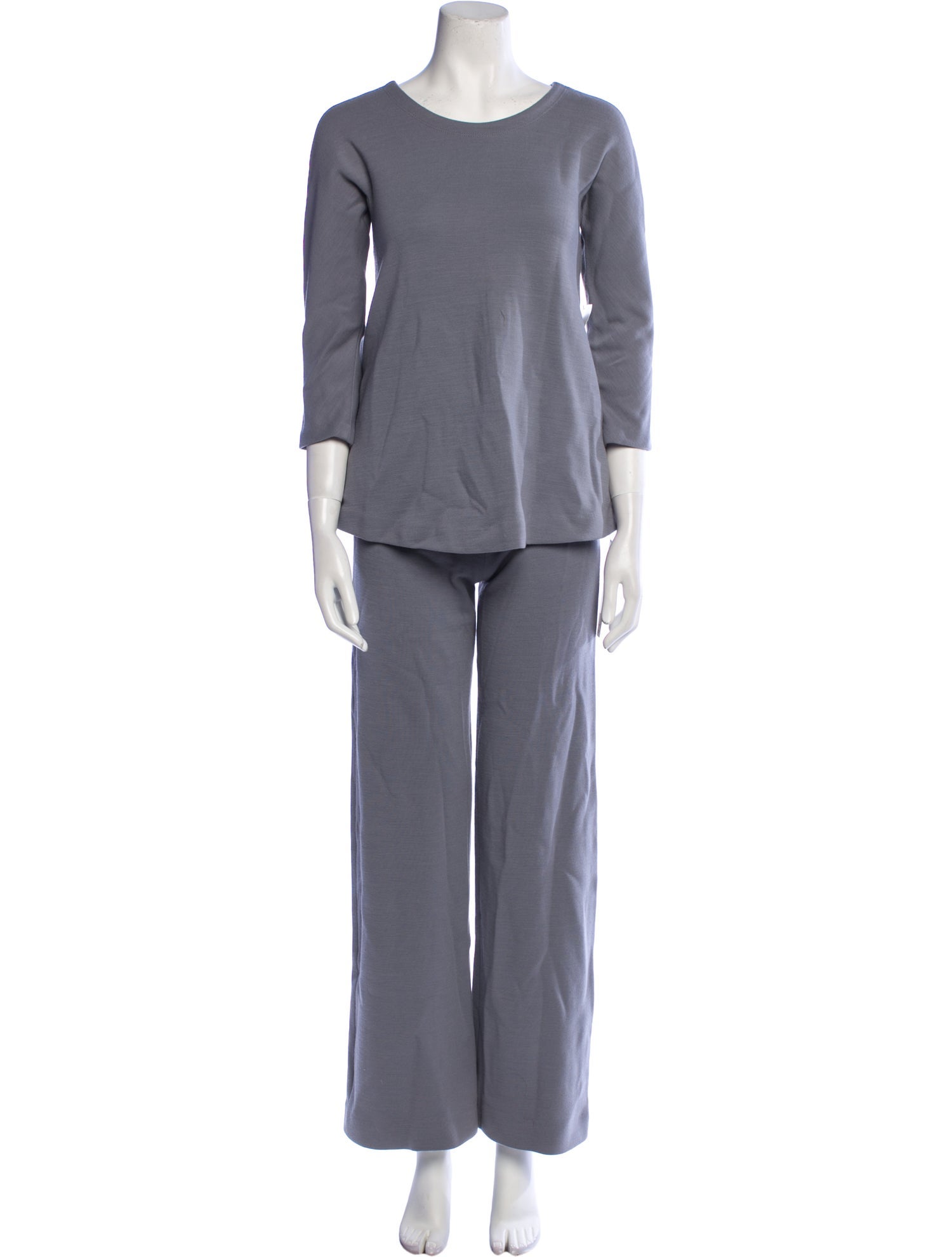 Lisa Perry Wool Lounge Set