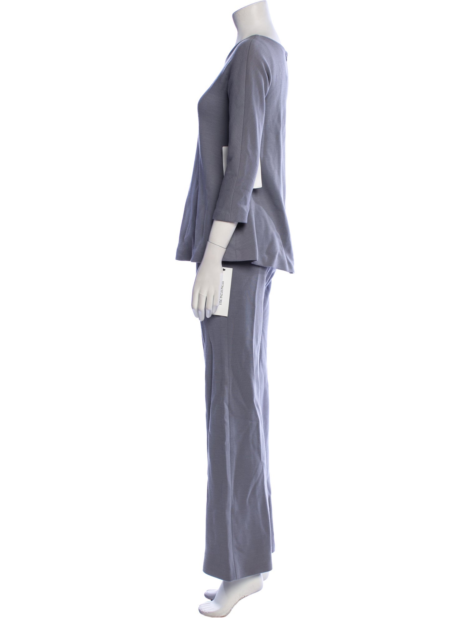 Lisa Perry Wool Lounge Set