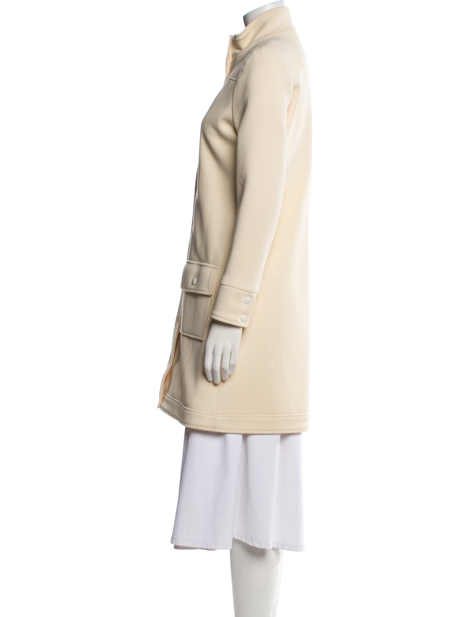 Lisa Perry Wool Coat