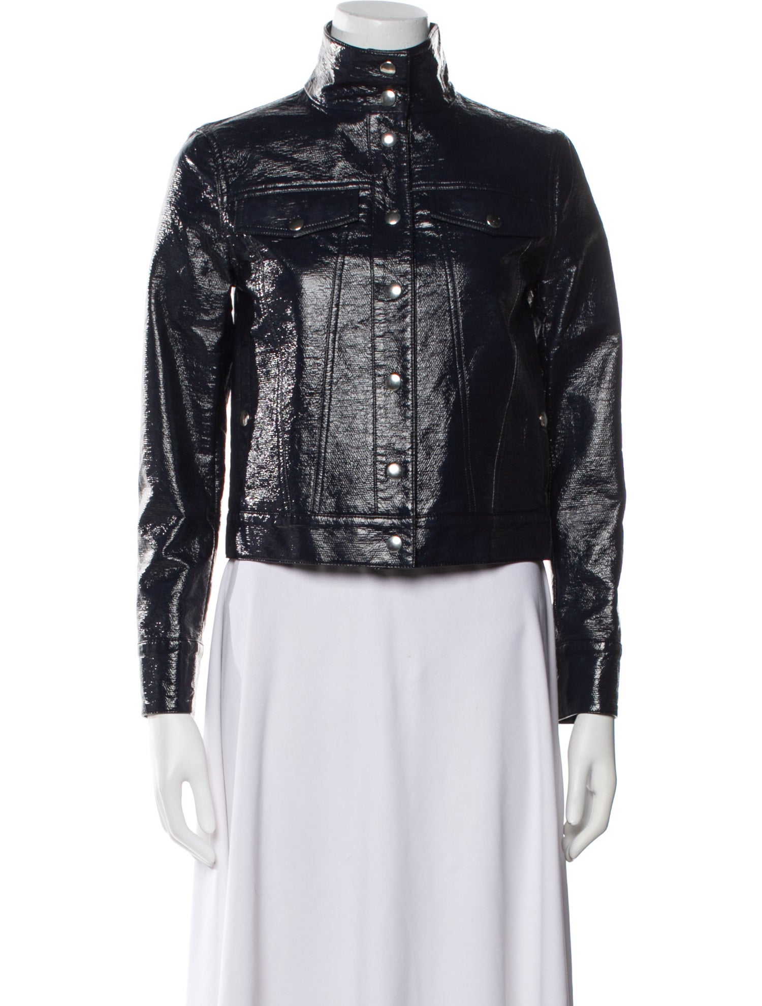 Lisa Perry Biker Jacket w/ Tags