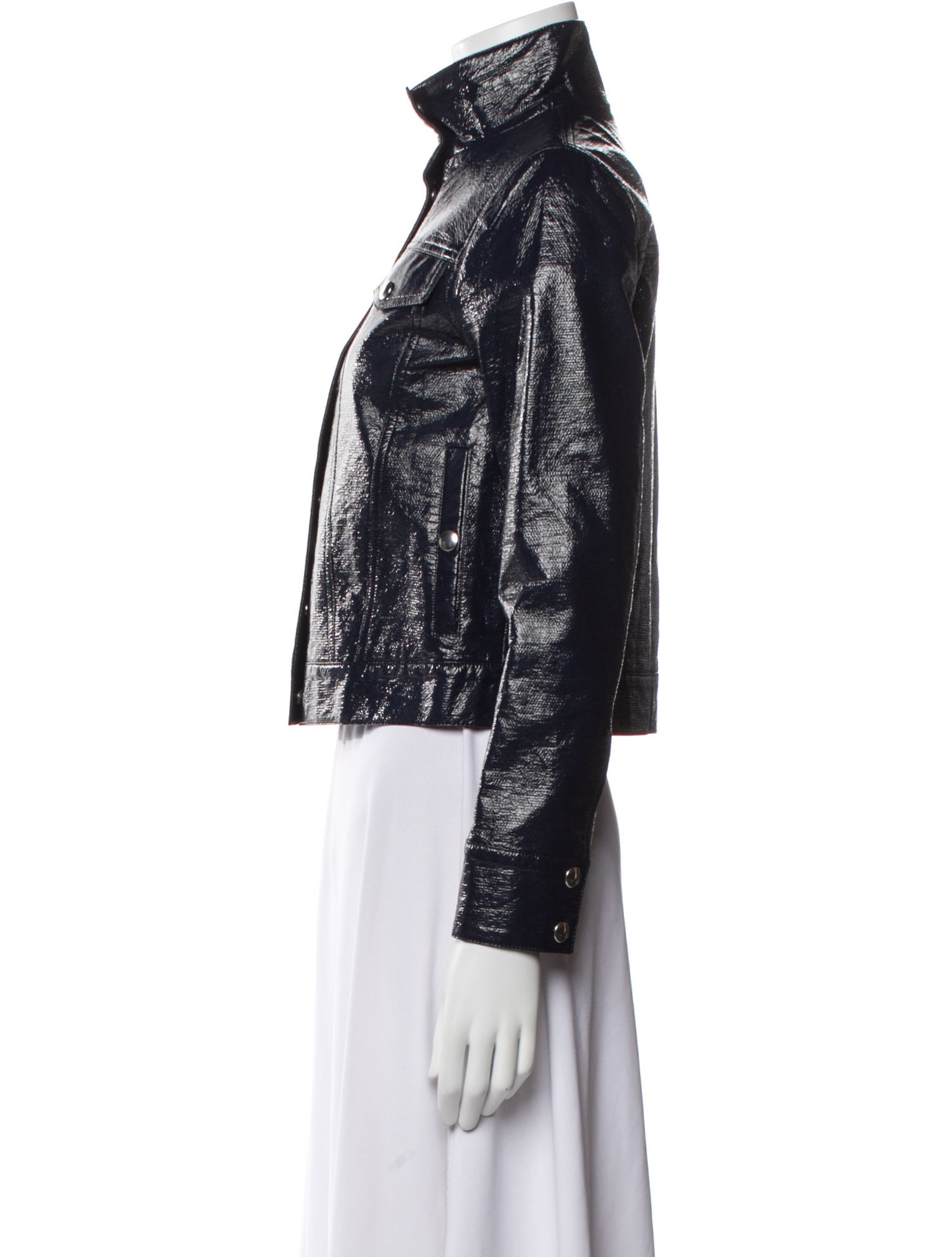 Lisa Perry Biker Jacket w/ Tags