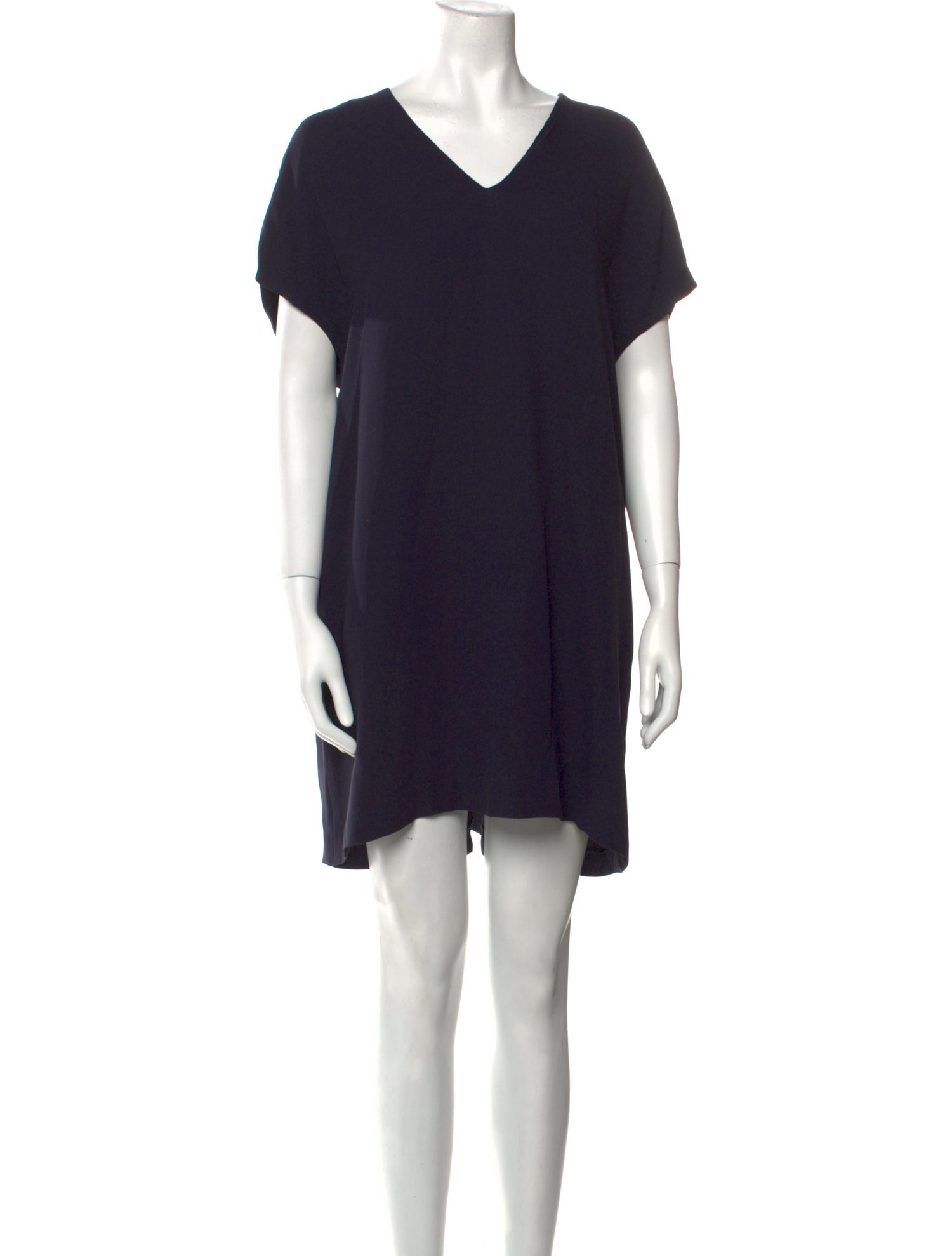 Lisa Perry Silk Mini Dress