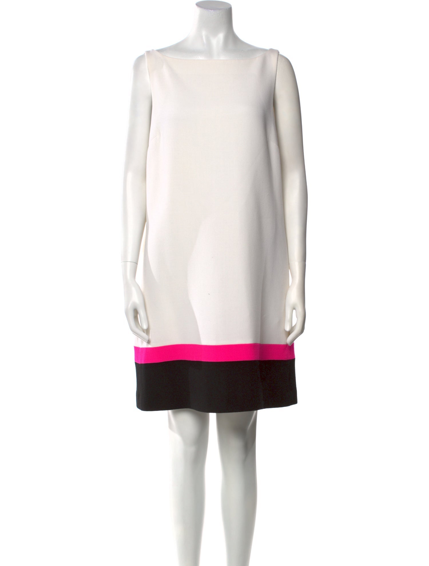 Lisa Perry Wool Mini Dress