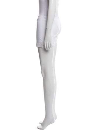 Lisa Perry Mini Shorts