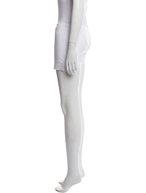 Lisa Perry Mini Shorts