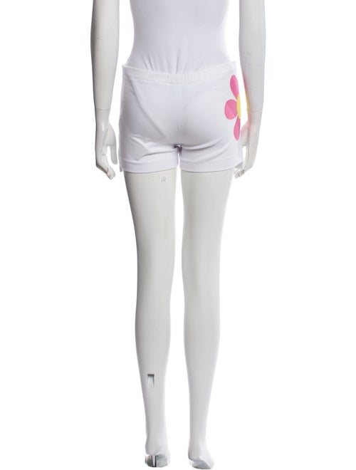 Lisa Perry Mini Shorts