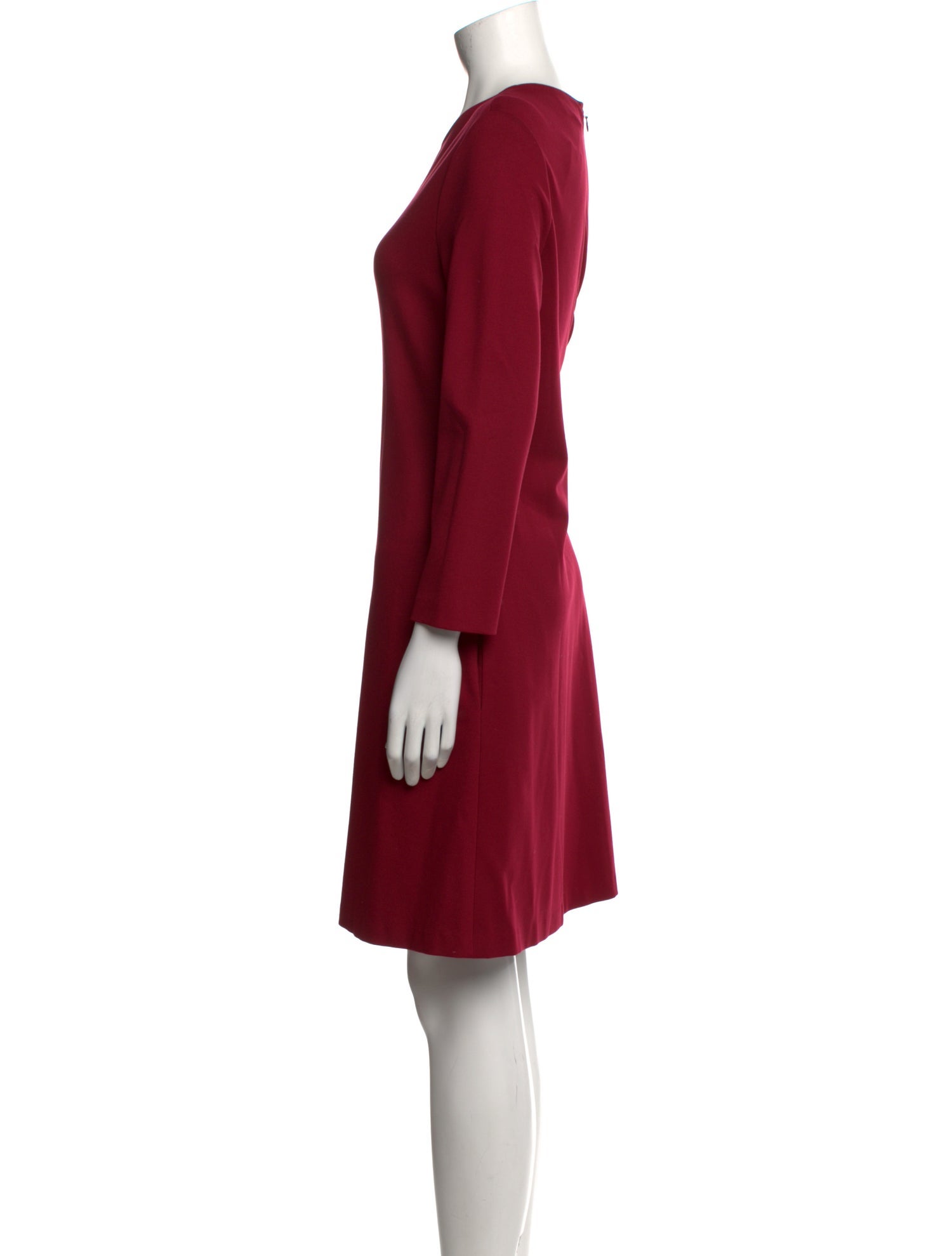 Lisa Perry Wool Knee-Length Dress w/ Tags