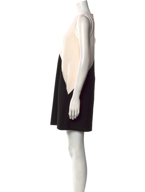 Lisa Perry Wool Mini Dress