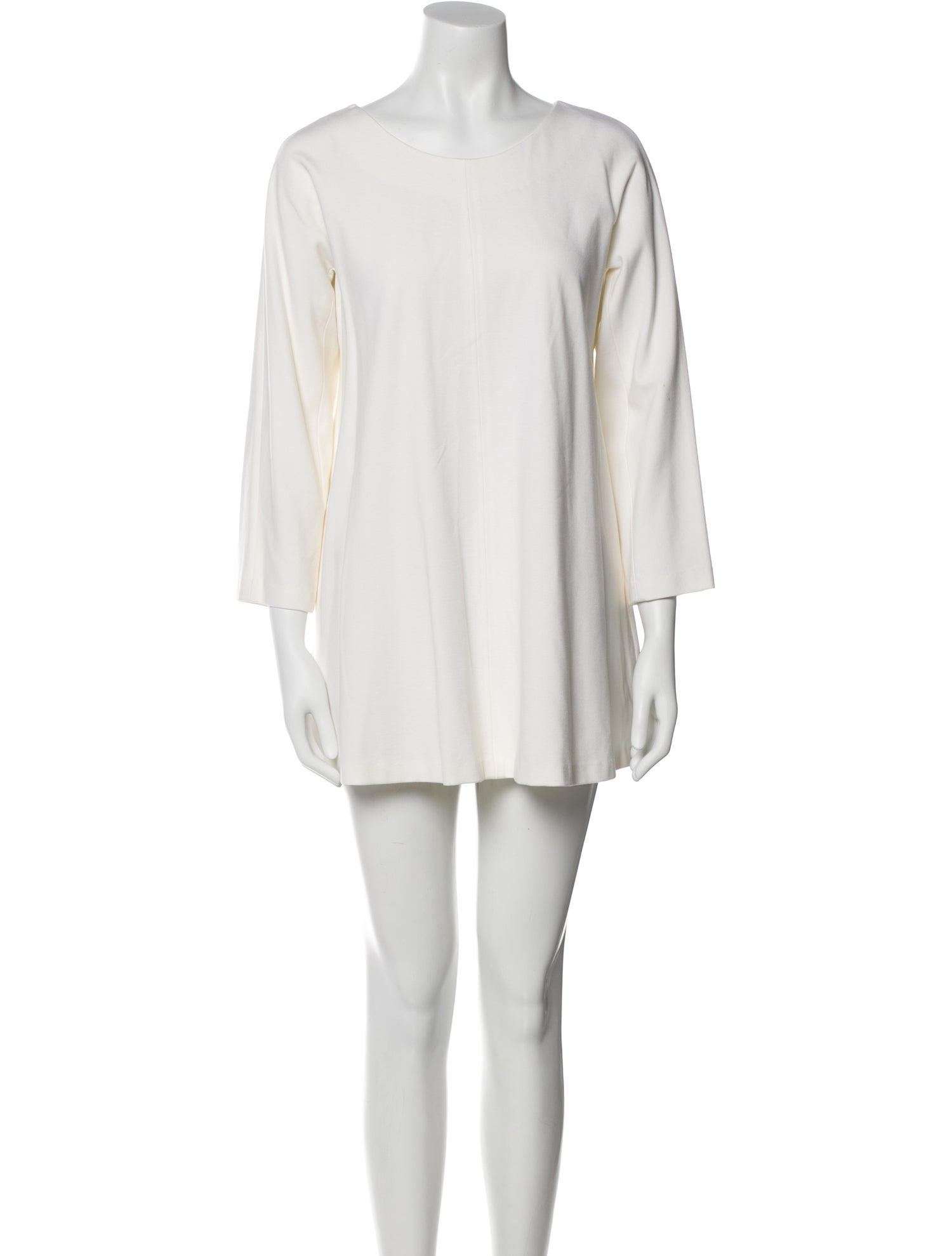 Lisa Perry Scoop Neck Mini Dress w/ Tags