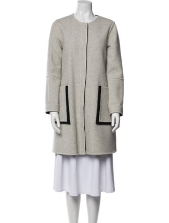 Lisa Perry Wool Coat