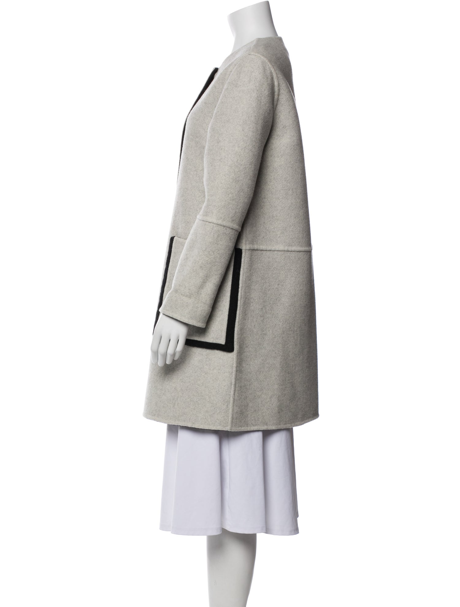 Lisa Perry Wool Coat
