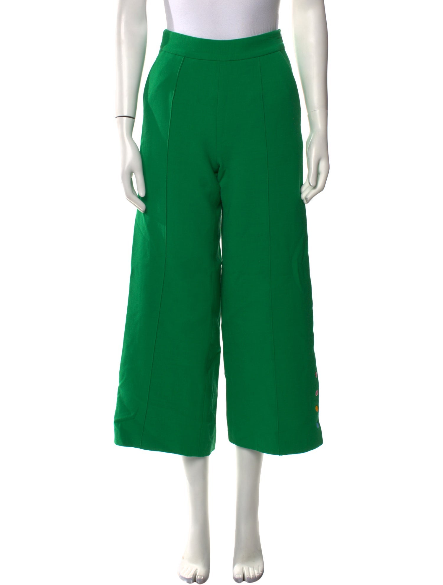 Lisa Perry Wide Leg Pants
